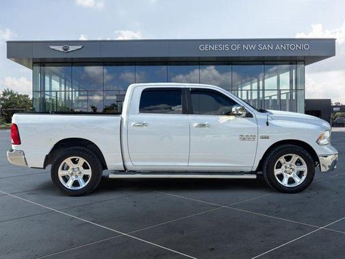 2018 RAM 1500 Lone Star
