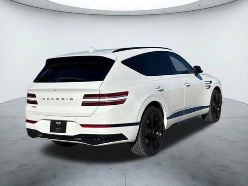 2026 Genesis GV80 3.5T Prestige Black