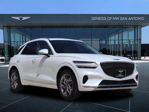 2025 Genesis GV70 3.5T Sport