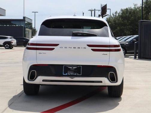 2025 Genesis GV70 3.5T Sport
