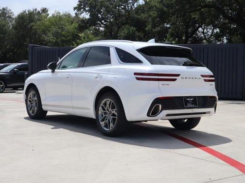 2025 Genesis GV70 3.5T Sport
