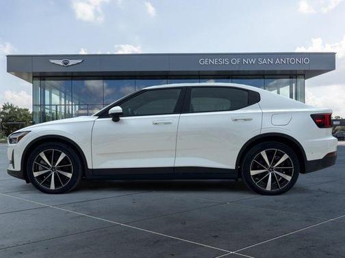 2022 Polestar 2 Long Range Dual Motor