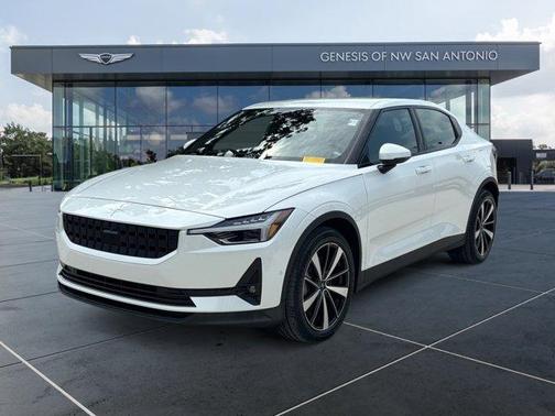 2022 Polestar 2 Long Range Dual Motor