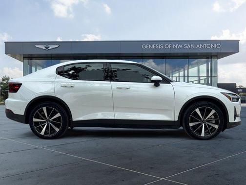 2022 Polestar 2 Long Range Dual Motor