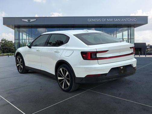 2022 Polestar 2 Long Range Dual Motor