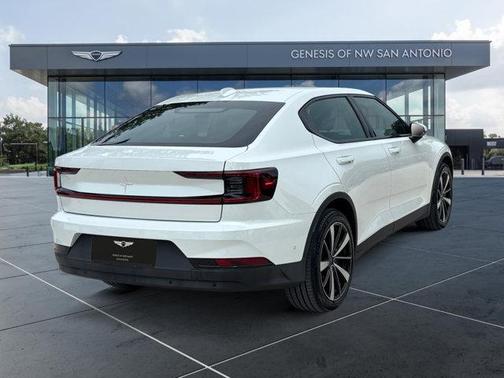 2022 Polestar 2 Long Range Dual Motor