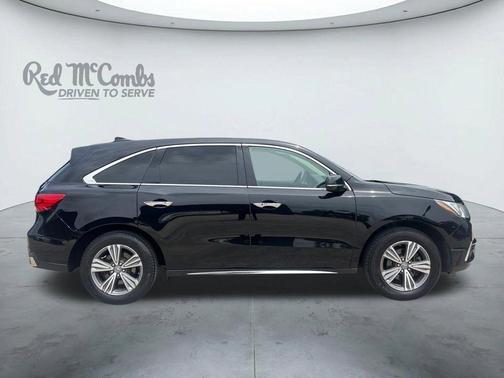 Majestic Black Pearl 2020 Acura MDX 3.5L