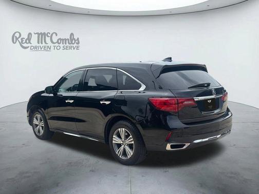 Majestic Black Pearl 2020 Acura MDX 3.5L