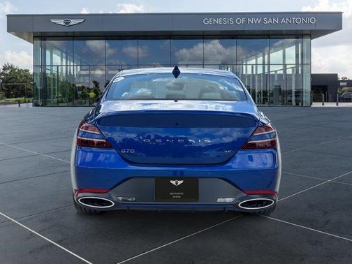 2026 Genesis G70 3.3T Sport Prestige