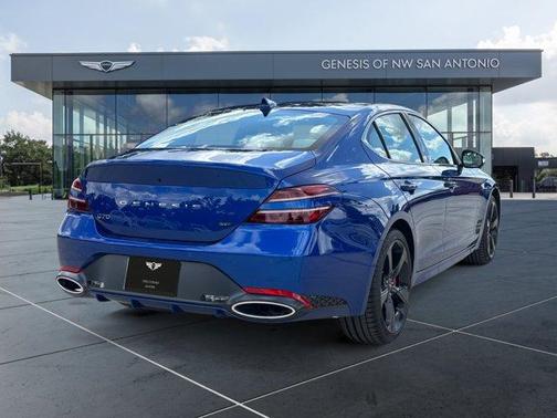 2026 Genesis G70 3.3T Sport Prestige