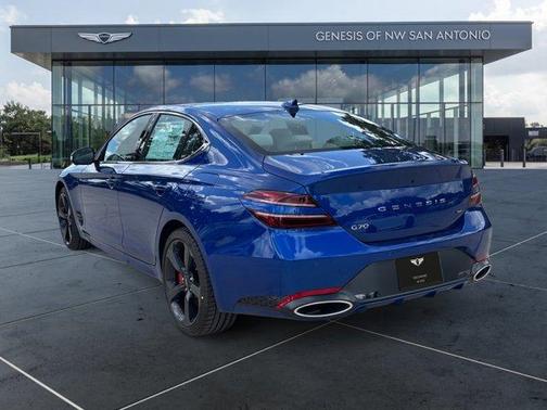 2026 Genesis G70 3.3T Sport Prestige