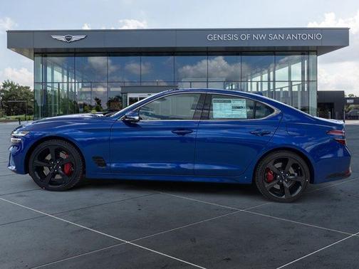 2026 Genesis G70 3.3T Sport Prestige