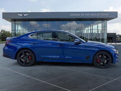 2026 Genesis G70 3.3T Sport Prestige