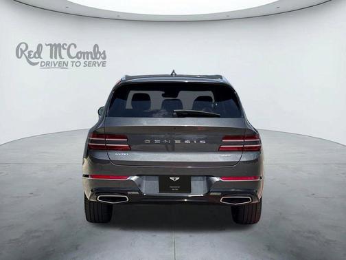 Gray 2023 Genesis GV80 2.5T