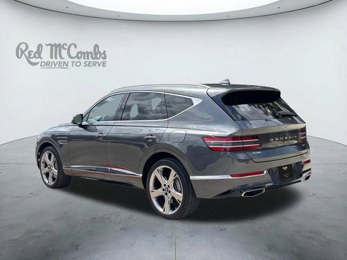 Gray 2023 Genesis GV80 2.5T