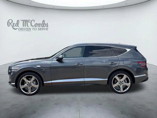 Gray 2023 Genesis GV80 2.5T