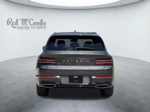 Gray 2023 Genesis GV80 2.5T