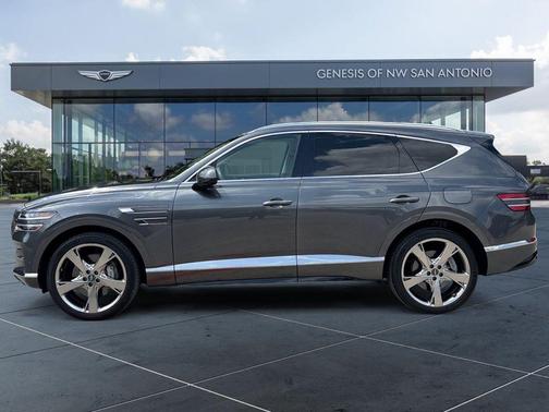 2023 Genesis GV80 2.5T