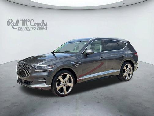 Gray 2023 Genesis GV80 2.5T