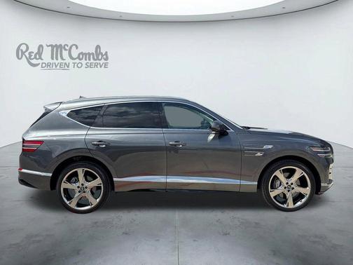 Gray 2023 Genesis GV80 2.5T