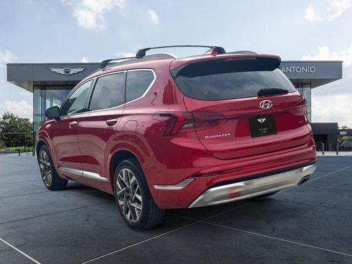 2022 Hyundai SANTA FE Calligraphy