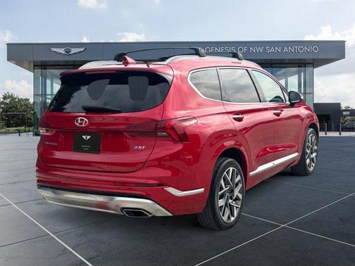 2022 Hyundai SANTA FE Calligraphy