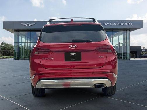 2022 Hyundai SANTA FE Calligraphy