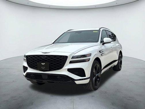 2026 Genesis GV80 3.5T Prestige Black
