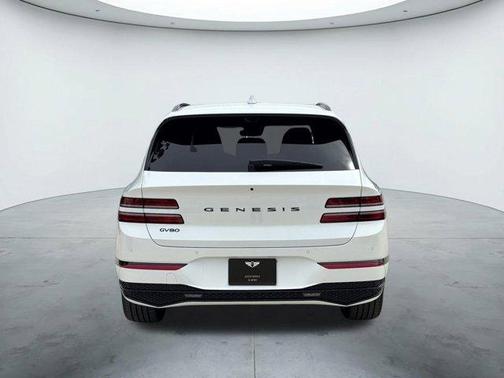 2026 Genesis GV80 3.5T Prestige Black