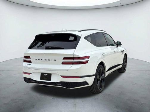2026 Genesis GV80 3.5T Prestige Black