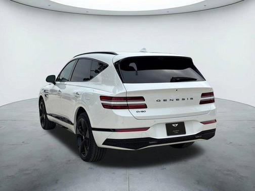 2026 Genesis GV80 3.5T Prestige Black