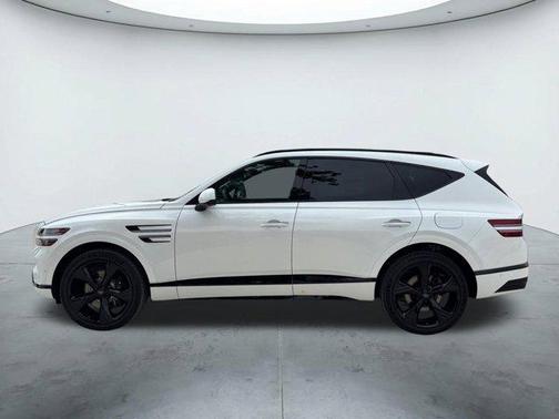 2026 Genesis GV80 3.5T Prestige Black