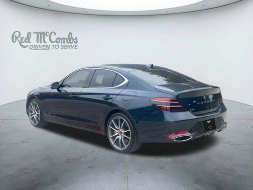 2024 Genesis G70 2.5T