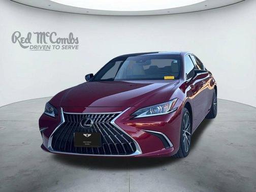 2025 Lexus ES 350 