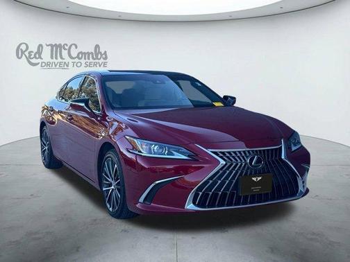 2025 Lexus ES 350 