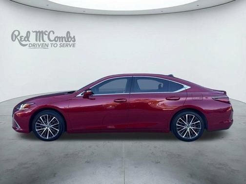 2025 Lexus ES 350 