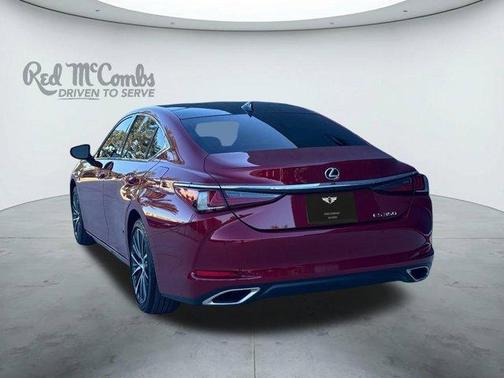 2025 Lexus ES 350 