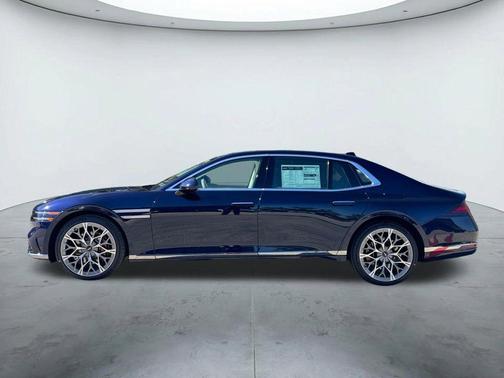 2026 Genesis G90 3.5T e-SC