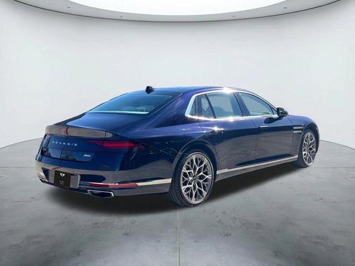 2026 Genesis G90 3.5T e-SC