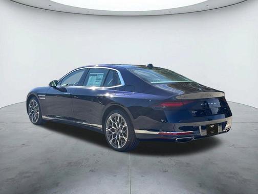 2026 Genesis G90 3.5T e-SC