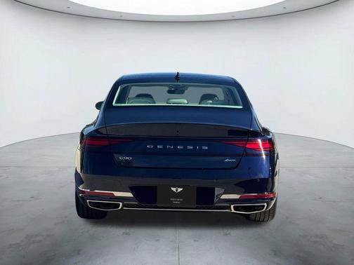 2026 Genesis G90 3.5T e-SC