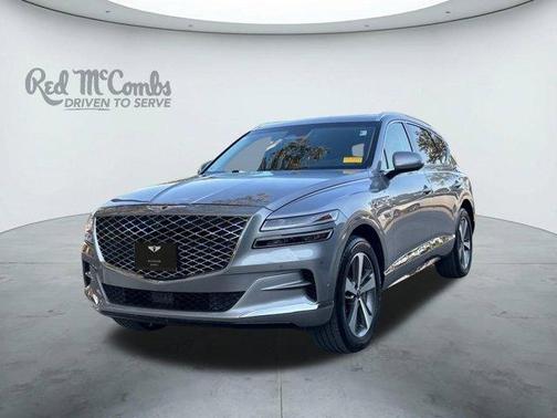 2023 Genesis GV80 ADVANCED+