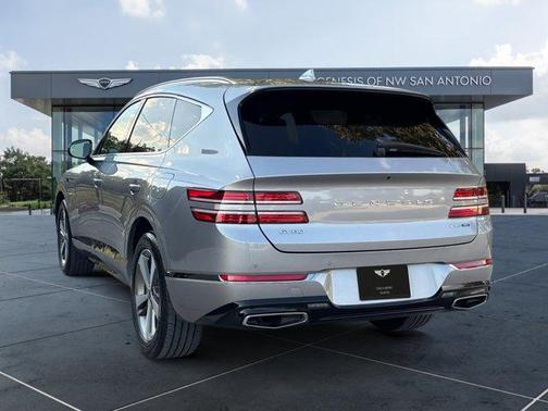 2023 Genesis GV80 ADVANCED+