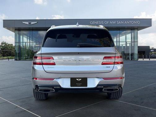 2023 Genesis GV80 ADVANCED+
