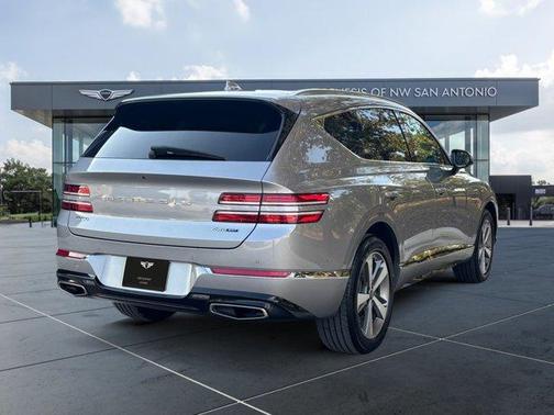 2023 Genesis GV80 ADVANCED+