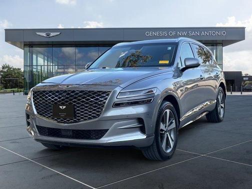 2023 Genesis GV80 ADVANCED+