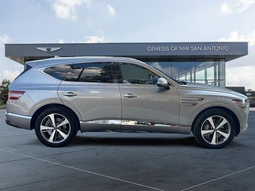 2023 Genesis GV80 ADVANCED+