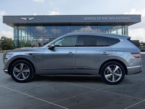 2023 Genesis GV80 ADVANCED+