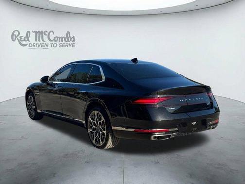 2023 Genesis G90 3.5T e-SC