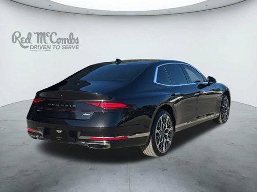 2023 Genesis G90 3.5T e-SC